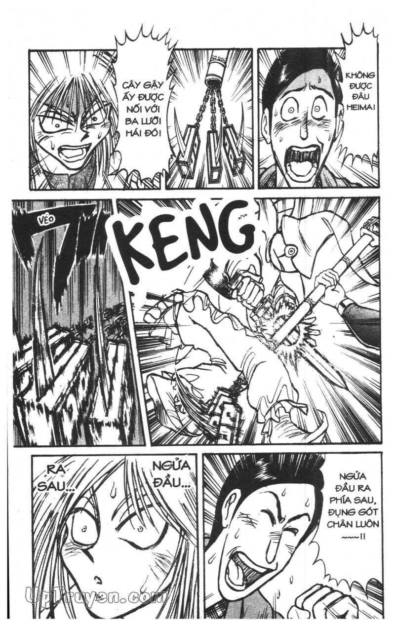Karakuri Circus - Gánh Xiếc Quái Dị: Chapter 31