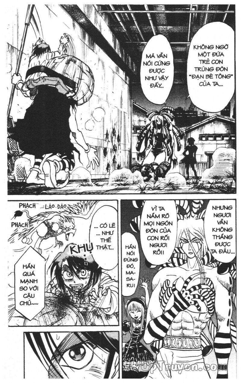 Karakuri Circus - Gánh Xiếc Quái Dị: Chapter 31