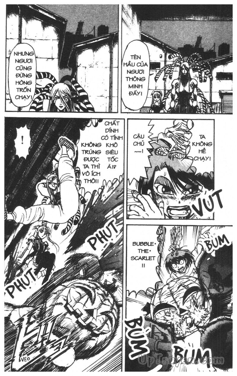Karakuri Circus - Gánh Xiếc Quái Dị: Chapter 31