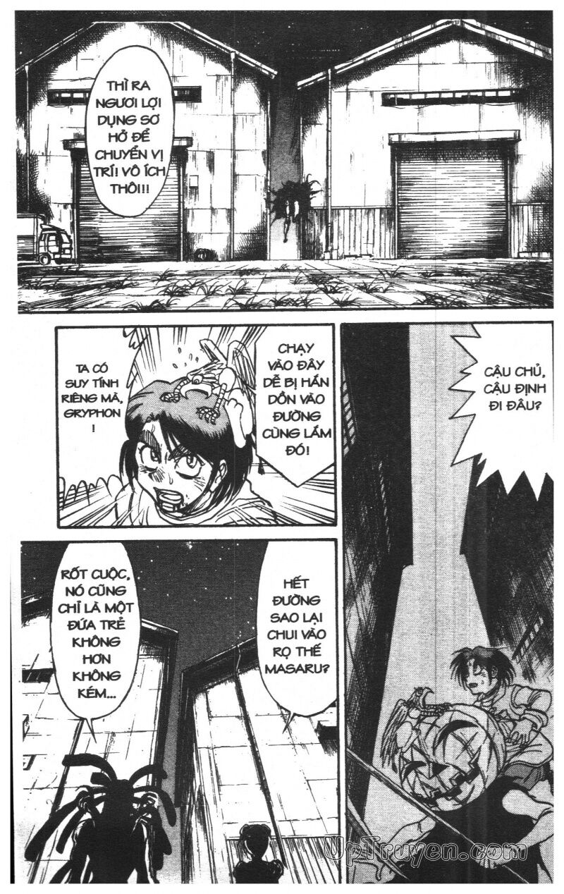 Karakuri Circus - Gánh Xiếc Quái Dị: Chapter 31
