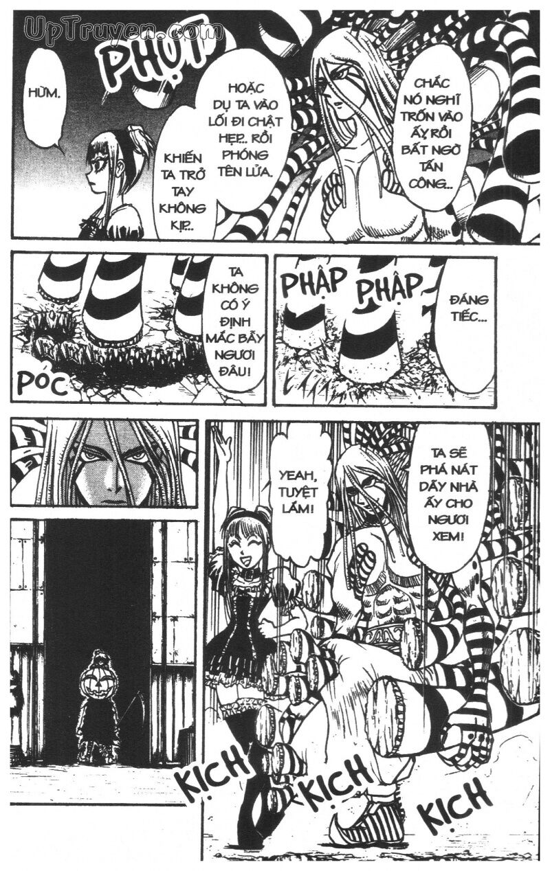 Karakuri Circus - Gánh Xiếc Quái Dị: Chapter 31