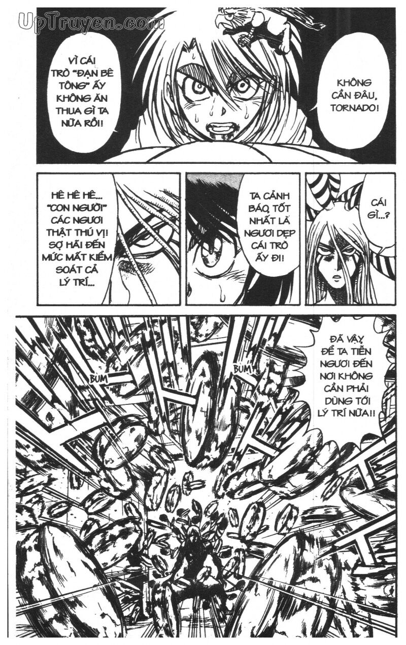 Karakuri Circus - Gánh Xiếc Quái Dị: Chapter 31