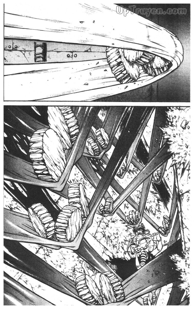 Karakuri Circus - Gánh Xiếc Quái Dị: Chapter 31