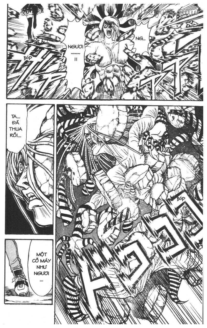 Karakuri Circus - Gánh Xiếc Quái Dị: Chapter 31