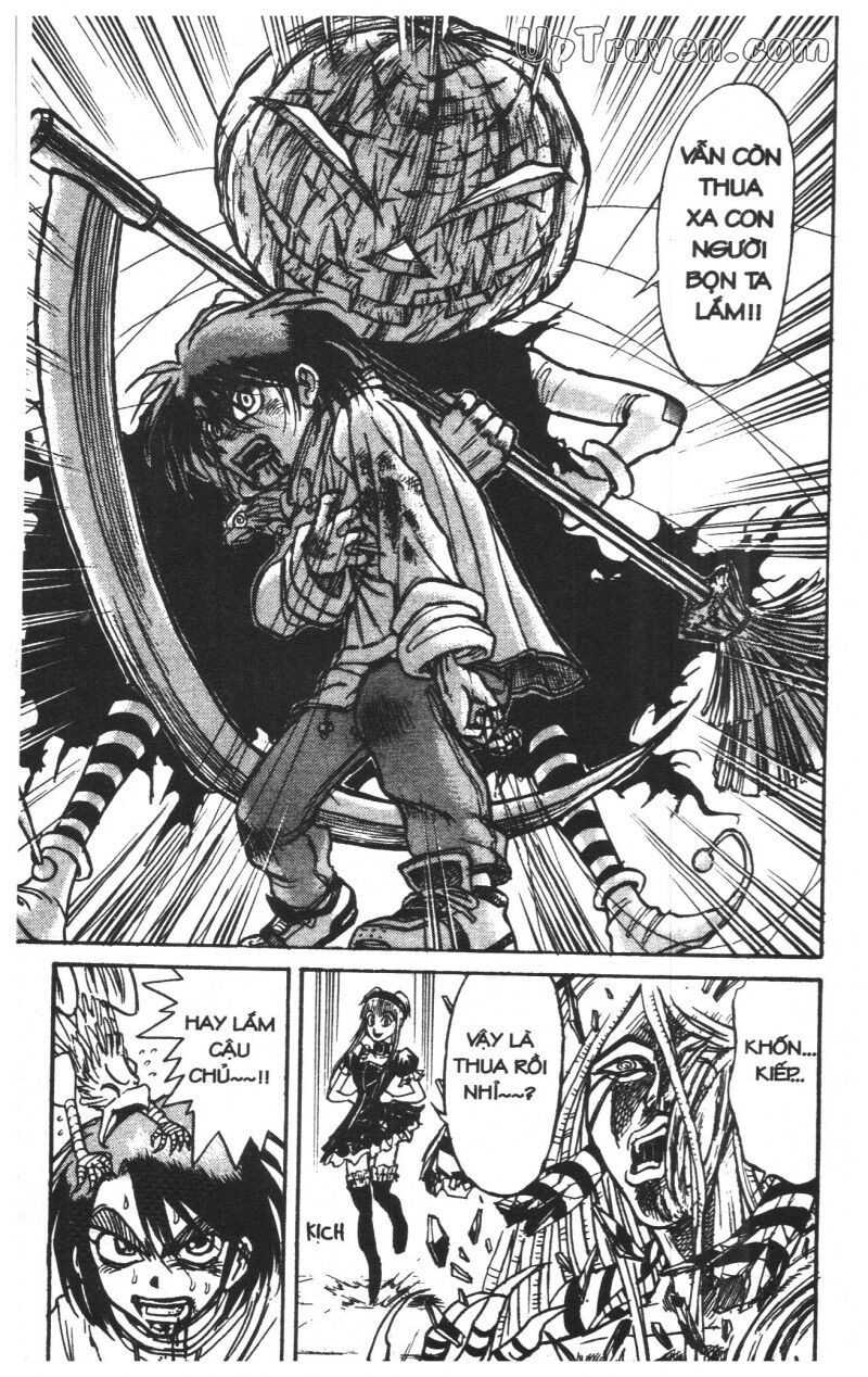 Karakuri Circus - Gánh Xiếc Quái Dị: Chapter 31