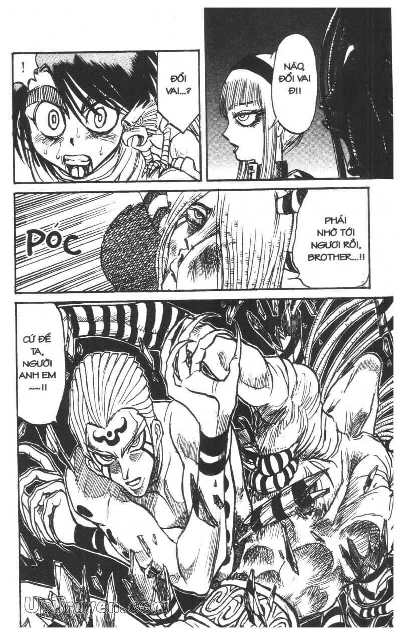 Karakuri Circus - Gánh Xiếc Quái Dị: Chapter 31
