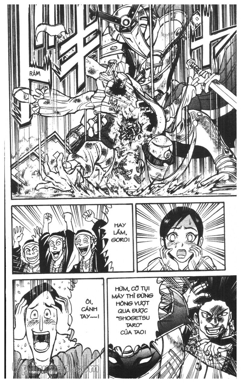 Karakuri Circus - Gánh Xiếc Quái Dị: Chapter 31
