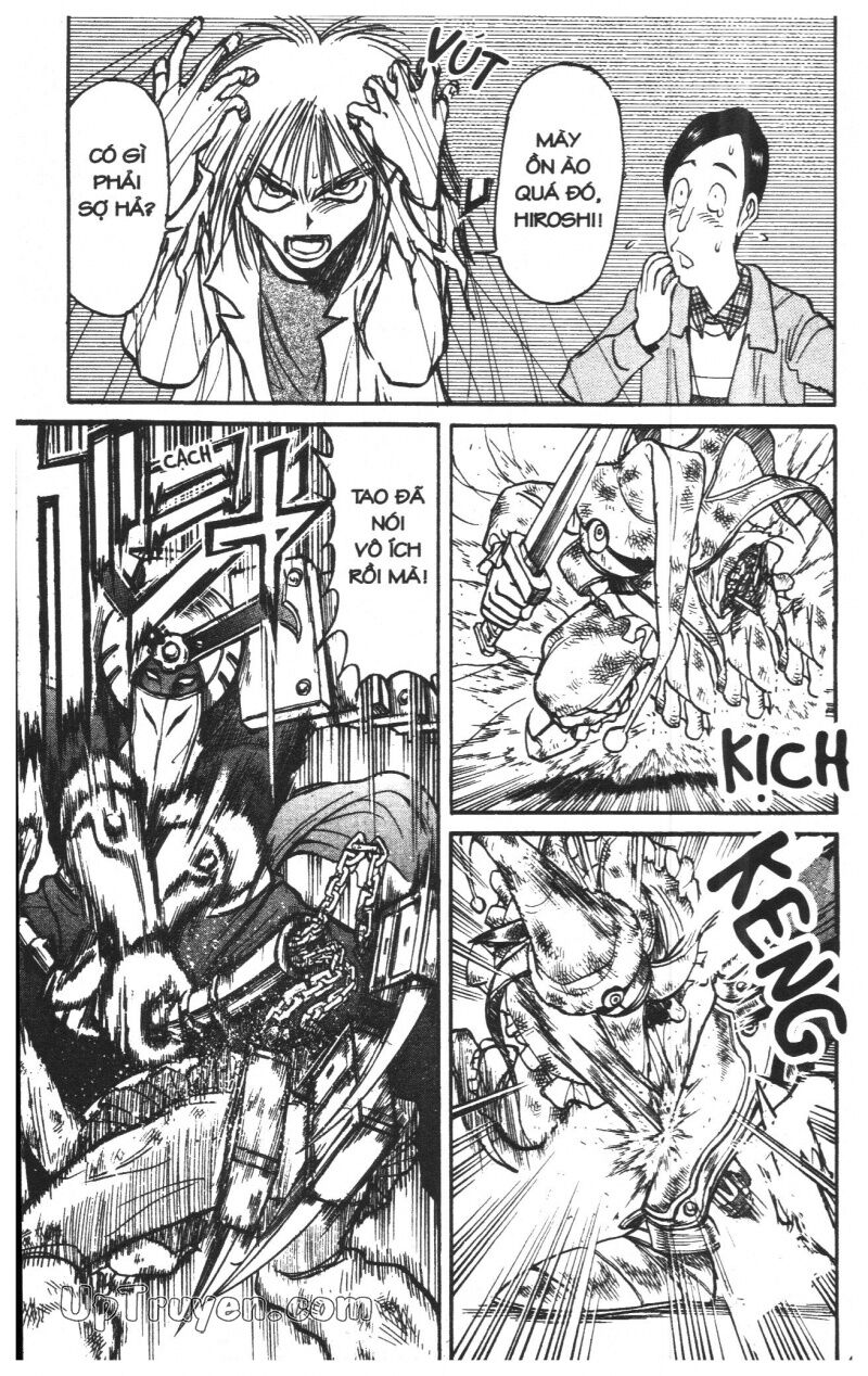 Karakuri Circus - Gánh Xiếc Quái Dị: Chapter 31