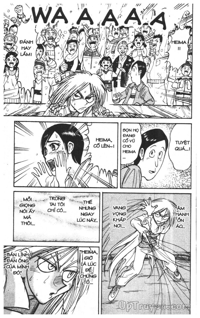 Karakuri Circus - Gánh Xiếc Quái Dị: Chapter 31