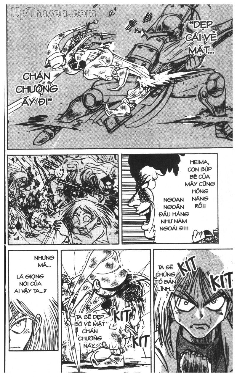 Karakuri Circus - Gánh Xiếc Quái Dị: Chapter 31