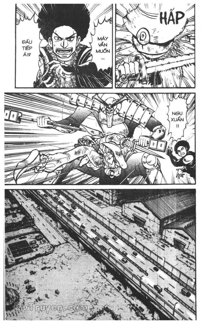 Karakuri Circus - Gánh Xiếc Quái Dị: Chapter 31