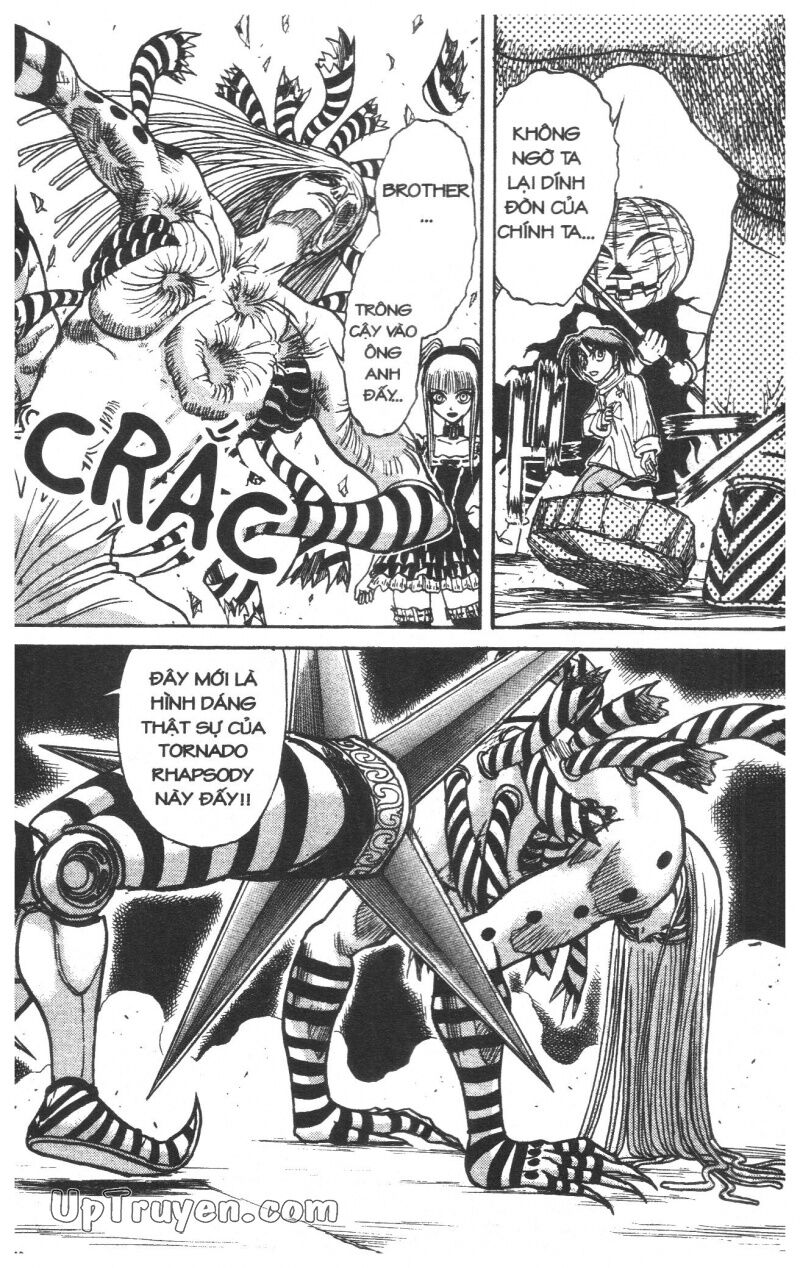 Karakuri Circus - Gánh Xiếc Quái Dị: Chapter 31
