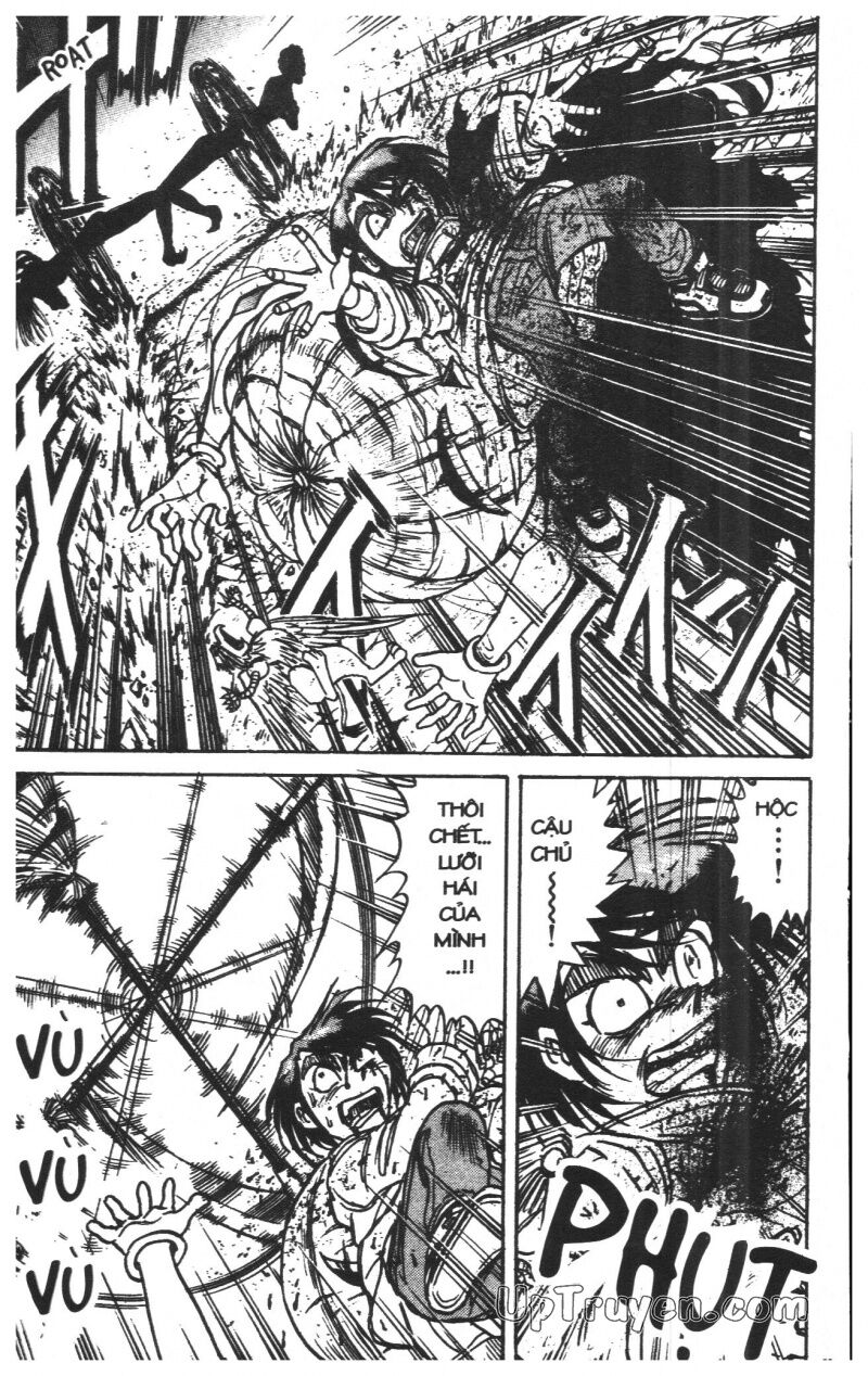 Karakuri Circus - Gánh Xiếc Quái Dị: Chapter 31