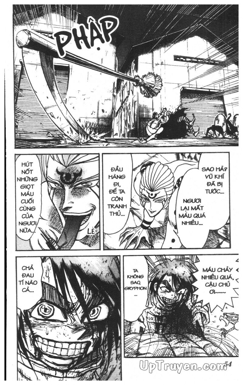 Karakuri Circus - Gánh Xiếc Quái Dị: Chapter 31