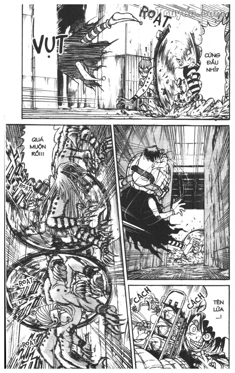 Karakuri Circus - Gánh Xiếc Quái Dị: Chapter 31