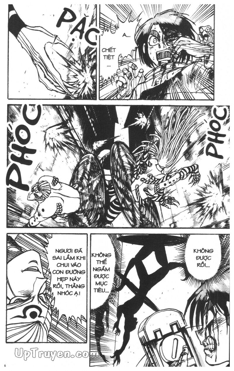 Karakuri Circus - Gánh Xiếc Quái Dị: Chapter 31