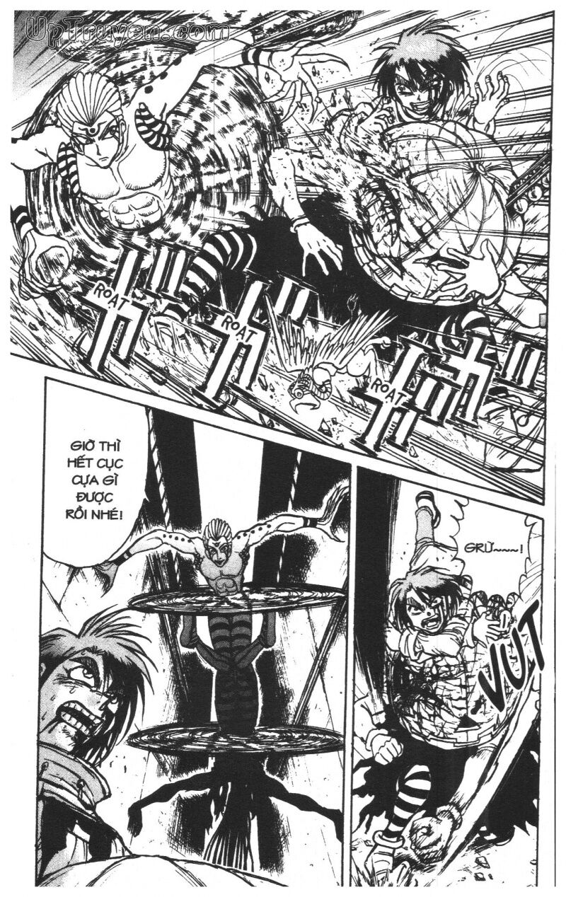 Karakuri Circus - Gánh Xiếc Quái Dị: Chapter 31