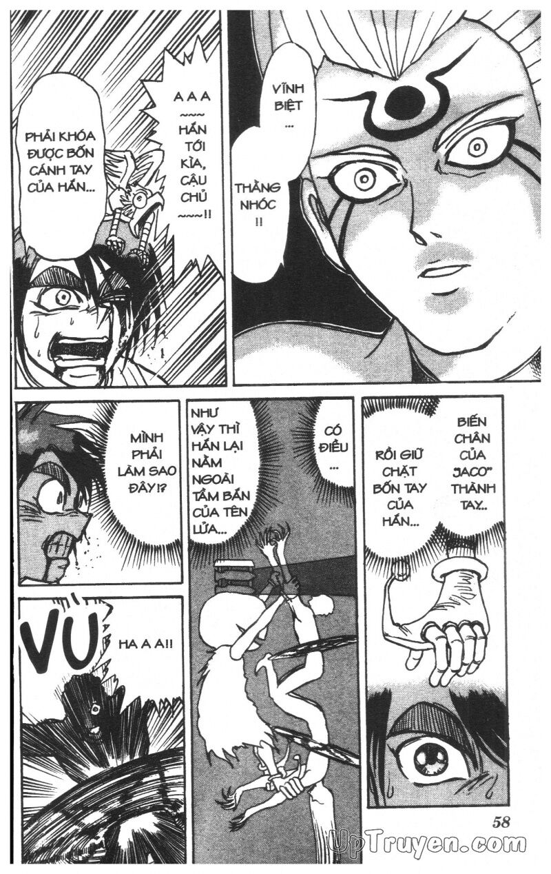 Karakuri Circus - Gánh Xiếc Quái Dị: Chapter 31