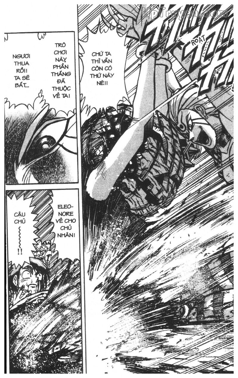 Karakuri Circus - Gánh Xiếc Quái Dị: Chapter 31