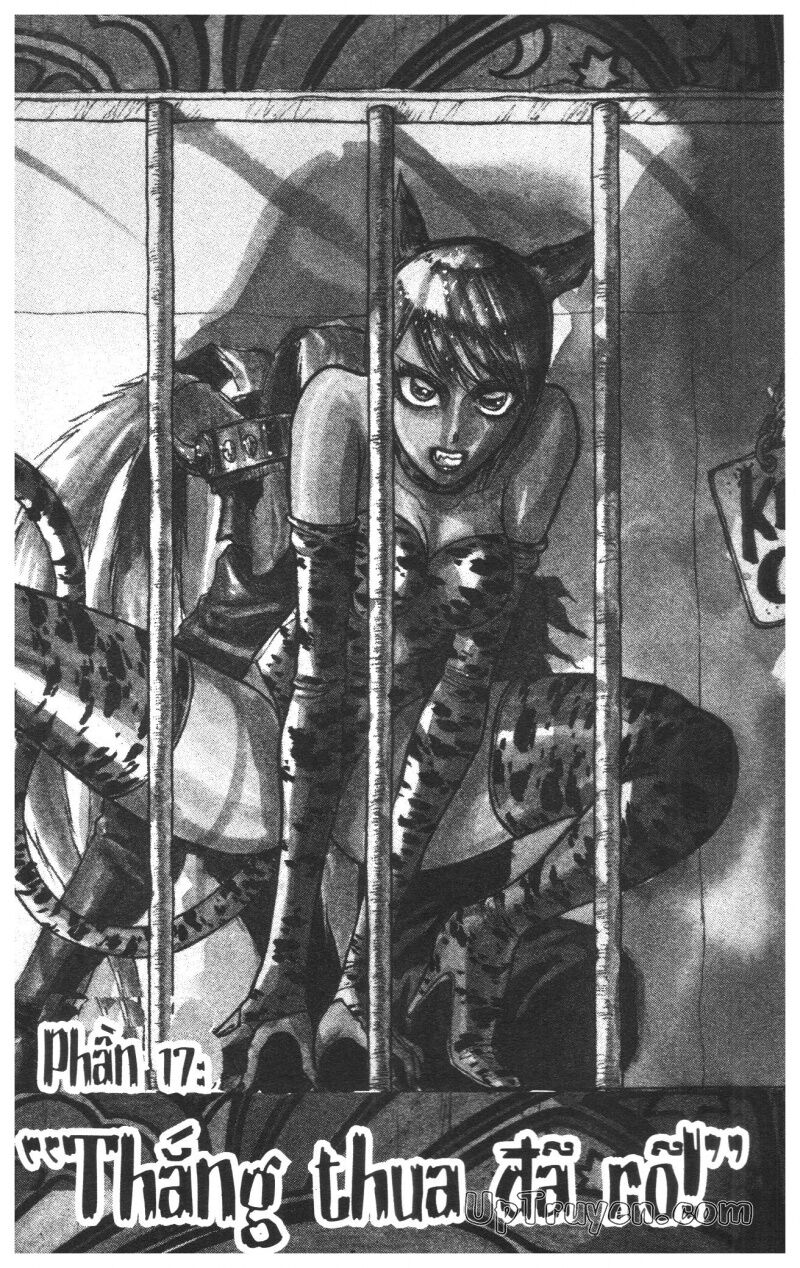 Karakuri Circus - Gánh Xiếc Quái Dị: Chapter 31