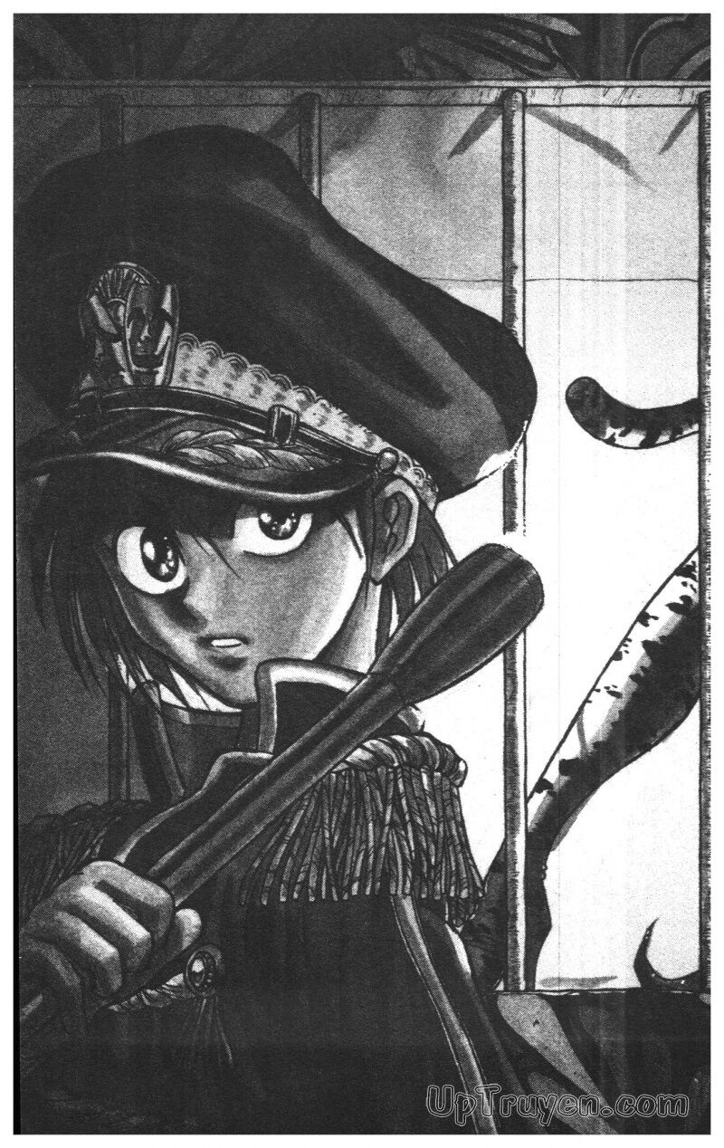 Karakuri Circus - Gánh Xiếc Quái Dị: Chapter 31