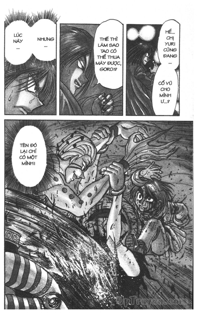 Karakuri Circus - Gánh Xiếc Quái Dị: Chapter 31