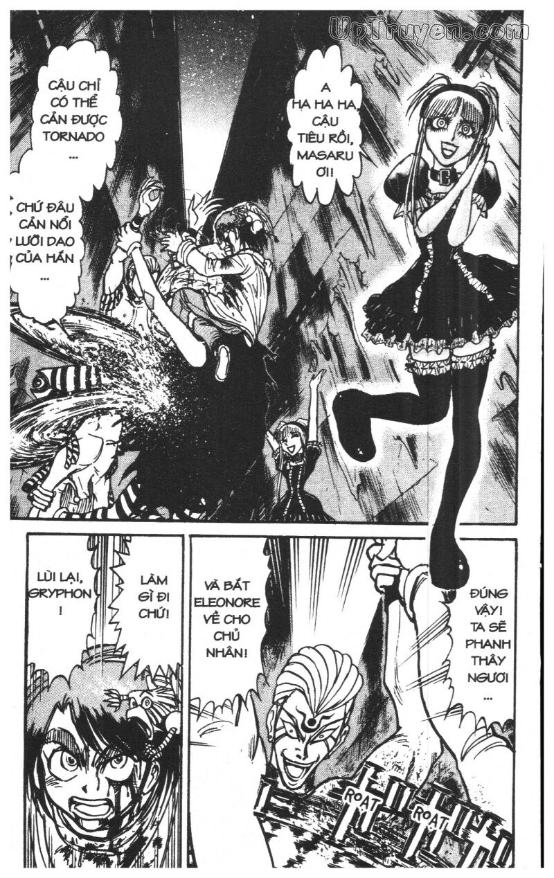 Karakuri Circus - Gánh Xiếc Quái Dị: Chapter 31