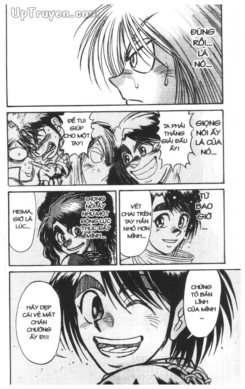 Karakuri Circus - Gánh Xiếc Quái Dị: Chapter 31