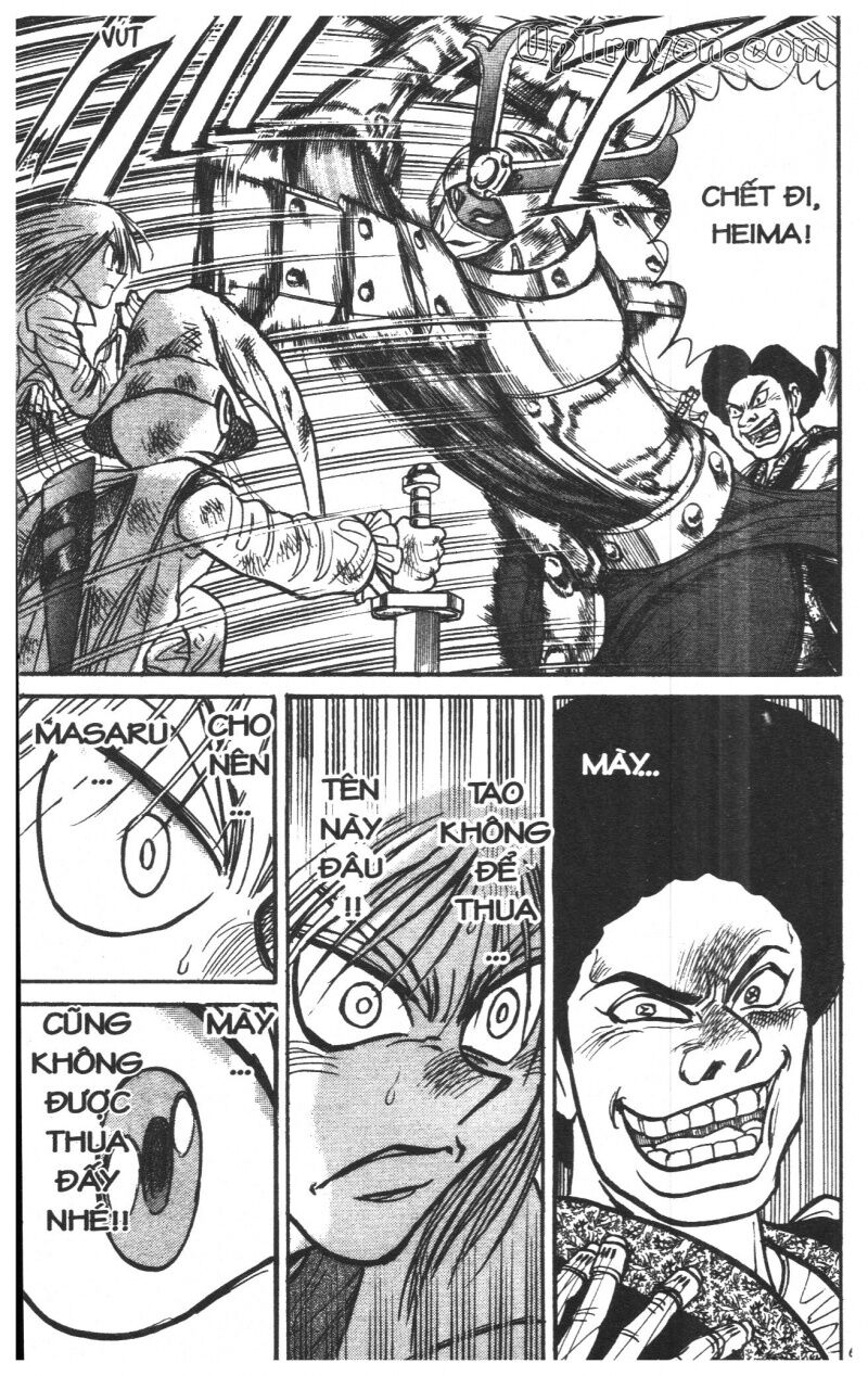 Karakuri Circus - Gánh Xiếc Quái Dị: Chapter 31