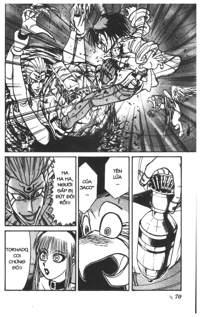 Karakuri Circus - Gánh Xiếc Quái Dị: Chapter 31