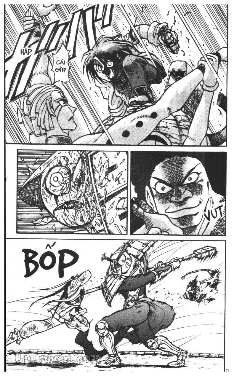 Karakuri Circus - Gánh Xiếc Quái Dị: Chapter 31