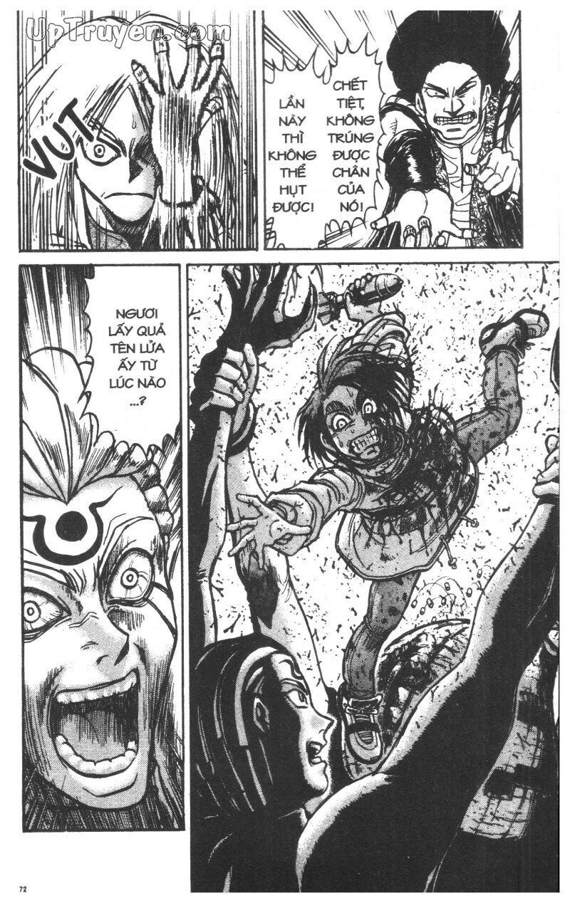 Karakuri Circus - Gánh Xiếc Quái Dị: Chapter 31