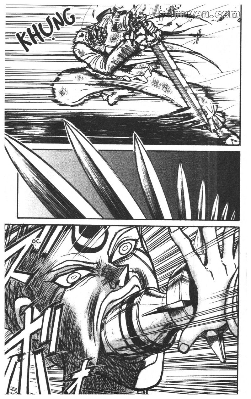 Karakuri Circus - Gánh Xiếc Quái Dị: Chapter 31