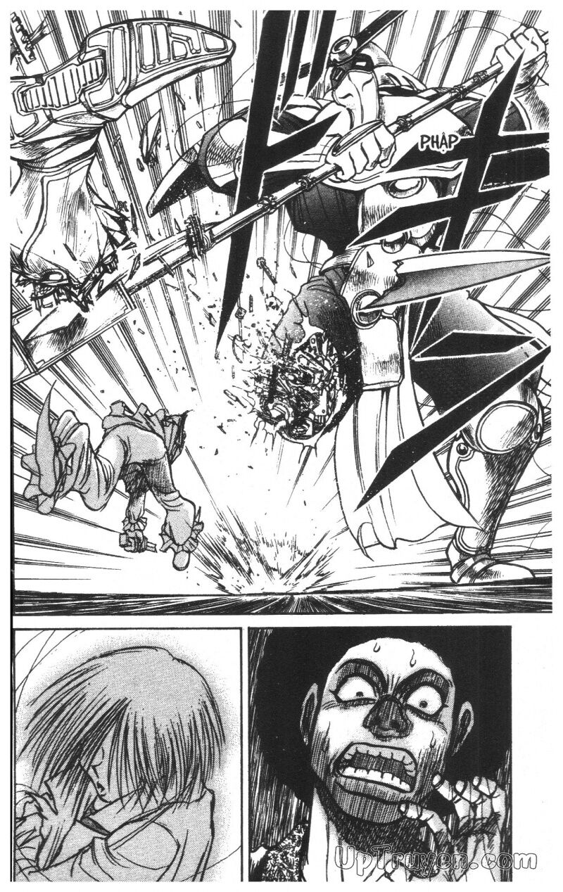 Karakuri Circus - Gánh Xiếc Quái Dị: Chapter 31