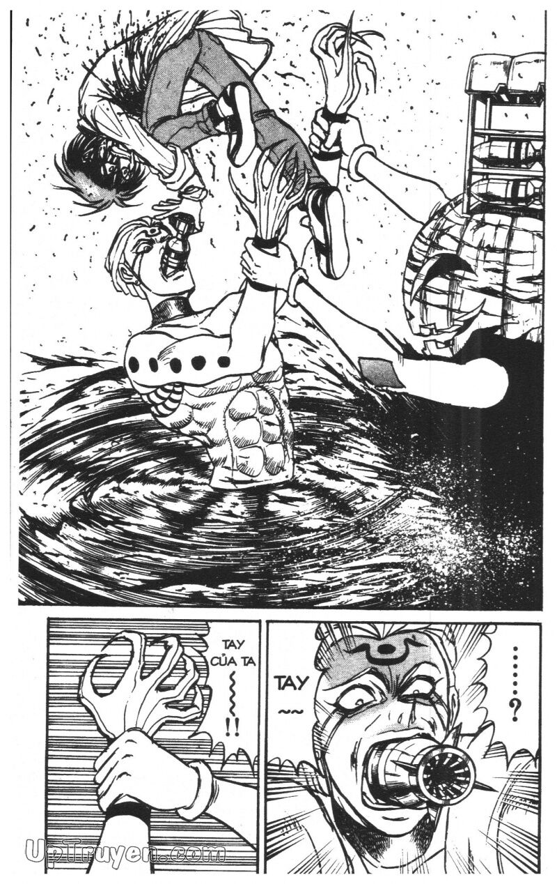 Karakuri Circus - Gánh Xiếc Quái Dị: Chapter 31