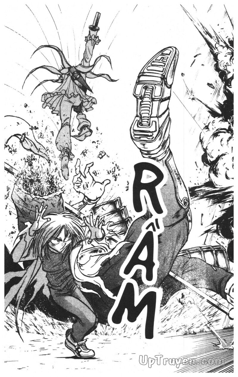 Karakuri Circus - Gánh Xiếc Quái Dị: Chapter 31