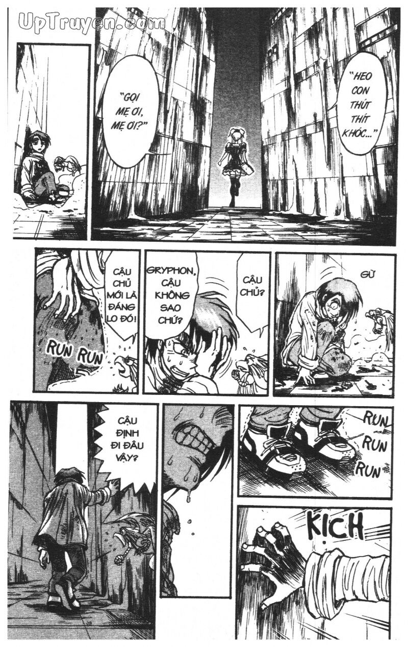 Karakuri Circus - Gánh Xiếc Quái Dị: Chapter 31