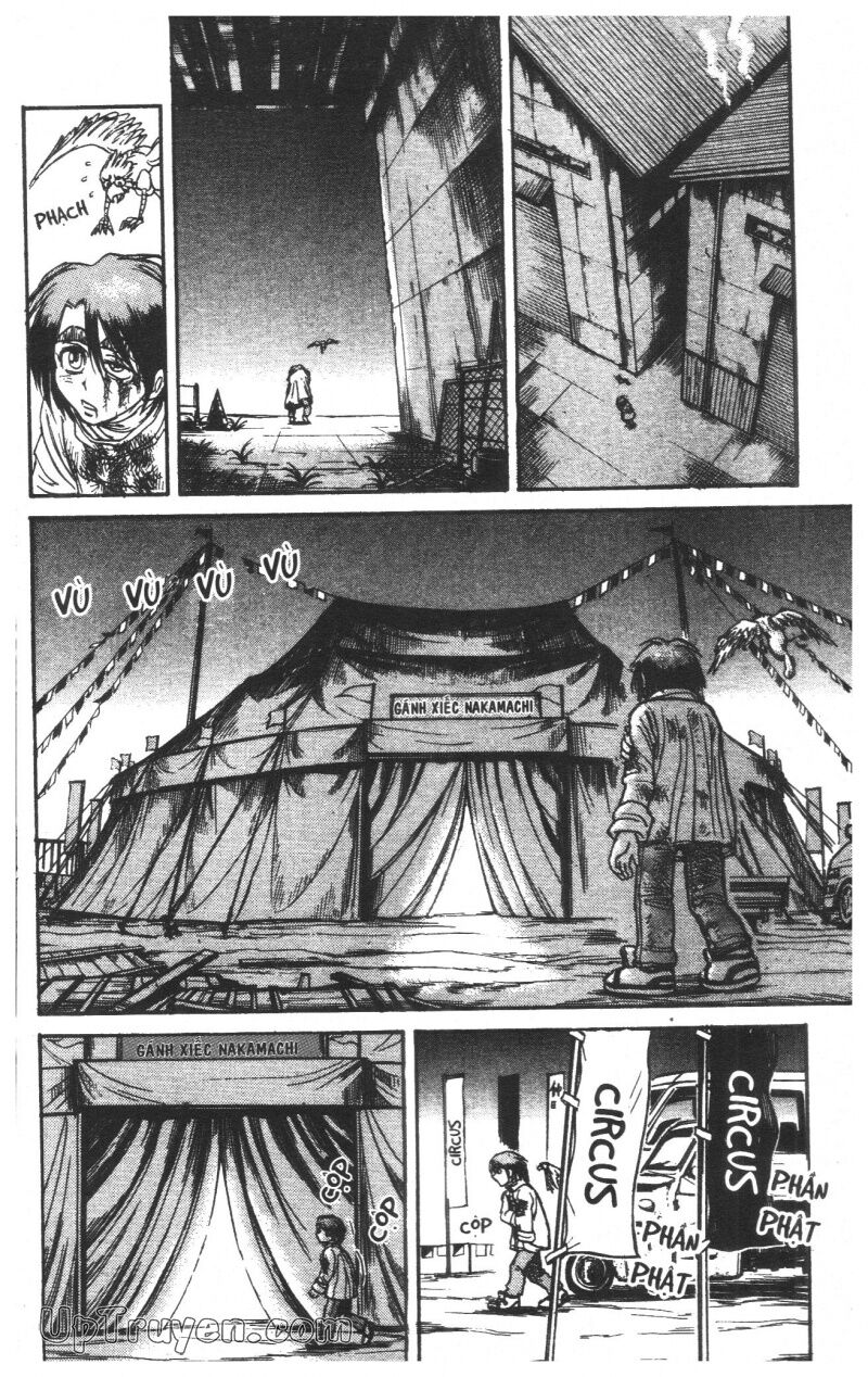 Karakuri Circus - Gánh Xiếc Quái Dị: Chapter 31