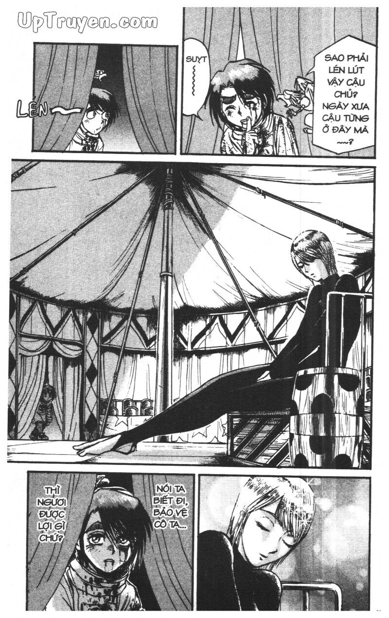 Karakuri Circus - Gánh Xiếc Quái Dị: Chapter 31