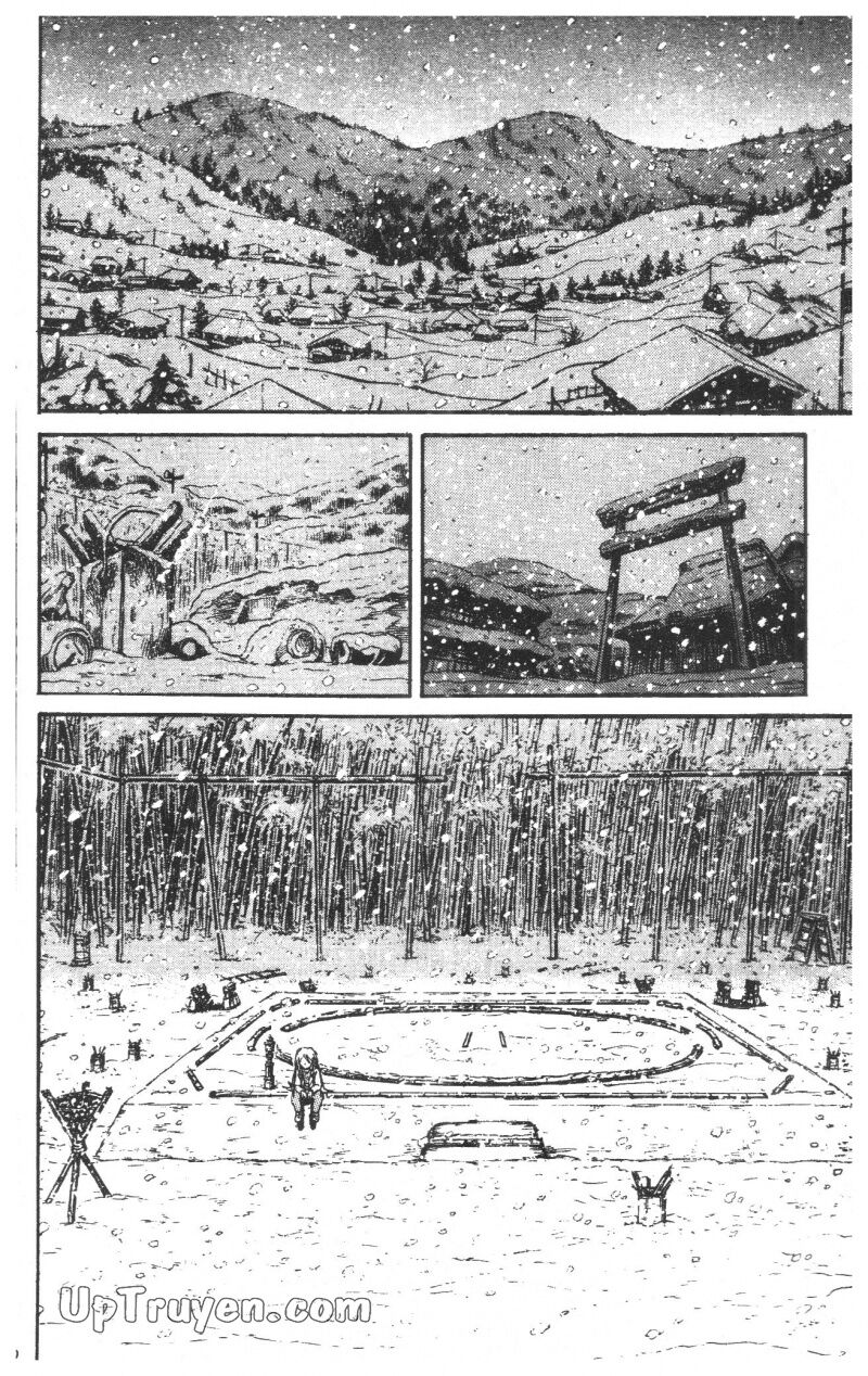 Karakuri Circus - Gánh Xiếc Quái Dị: Chapter 31