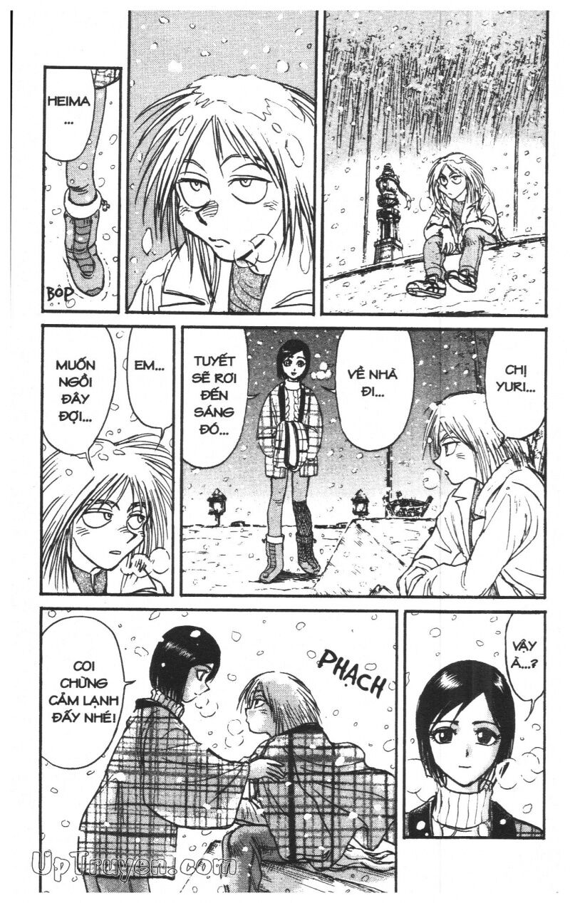Karakuri Circus - Gánh Xiếc Quái Dị: Chapter 31