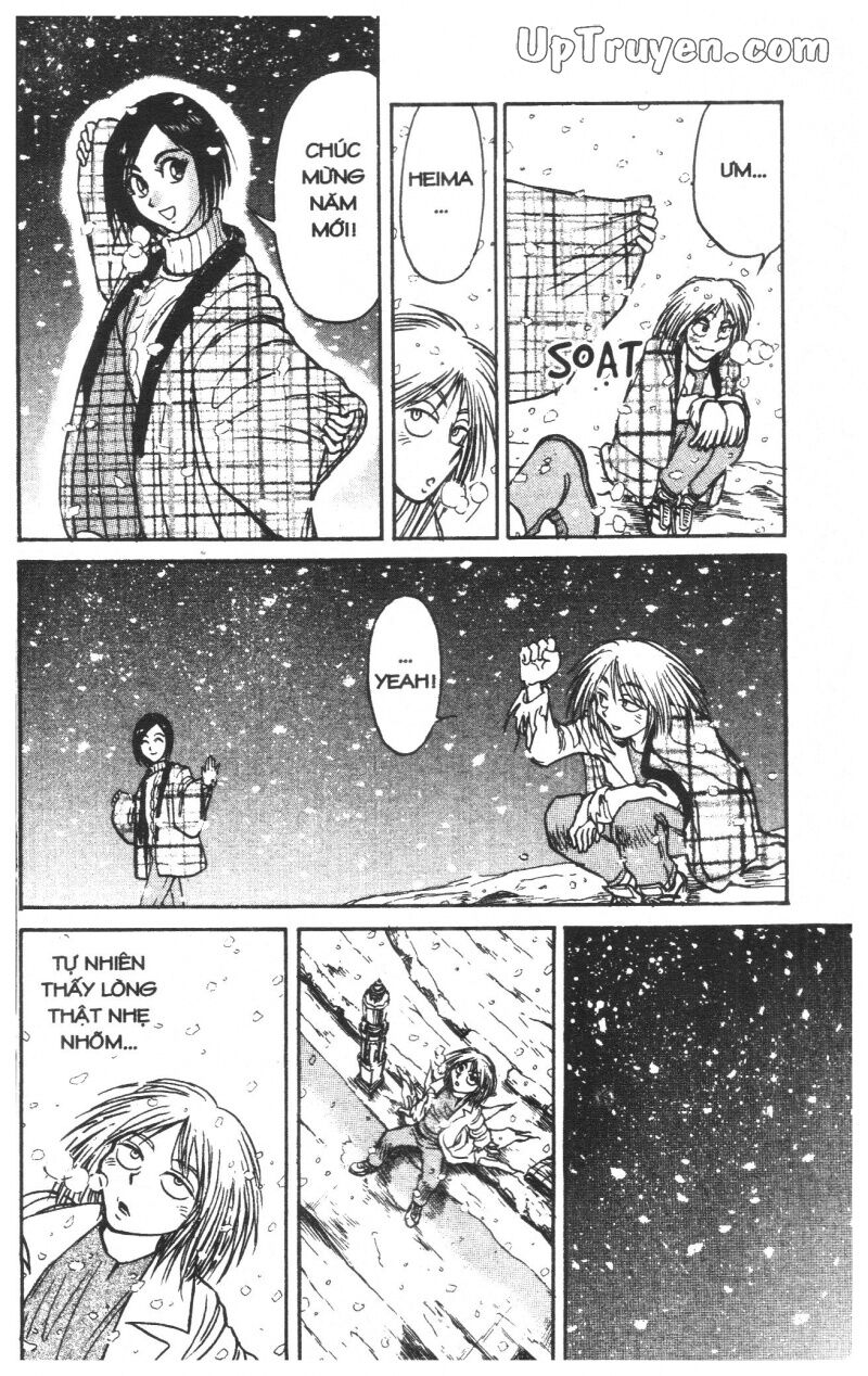 Karakuri Circus - Gánh Xiếc Quái Dị: Chapter 31