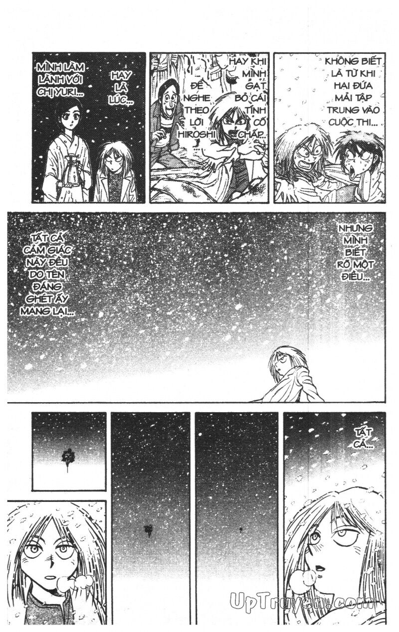 Karakuri Circus - Gánh Xiếc Quái Dị: Chapter 31