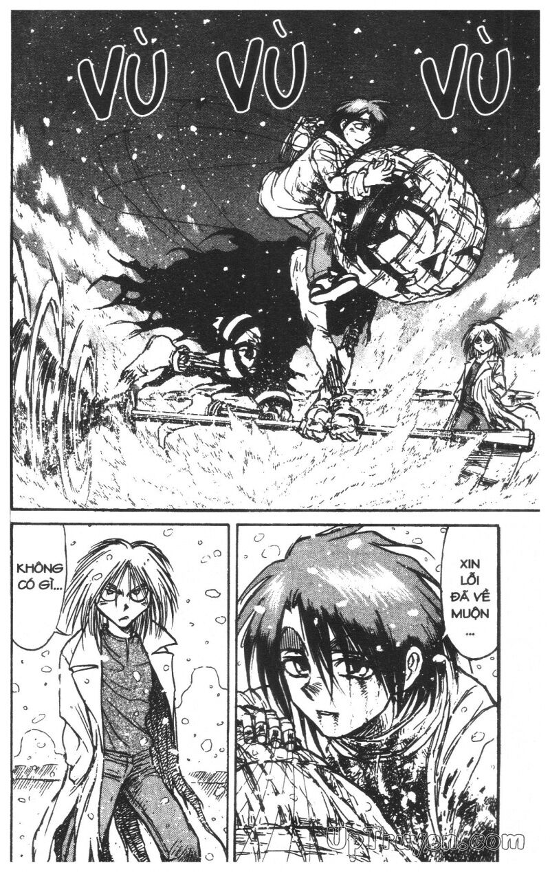 Karakuri Circus - Gánh Xiếc Quái Dị: Chapter 31