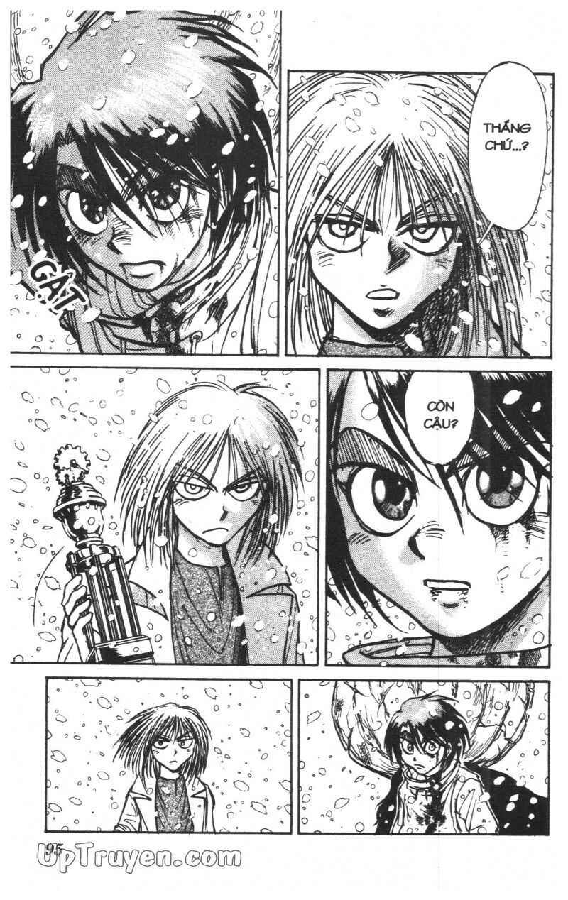 Karakuri Circus - Gánh Xiếc Quái Dị: Chapter 31