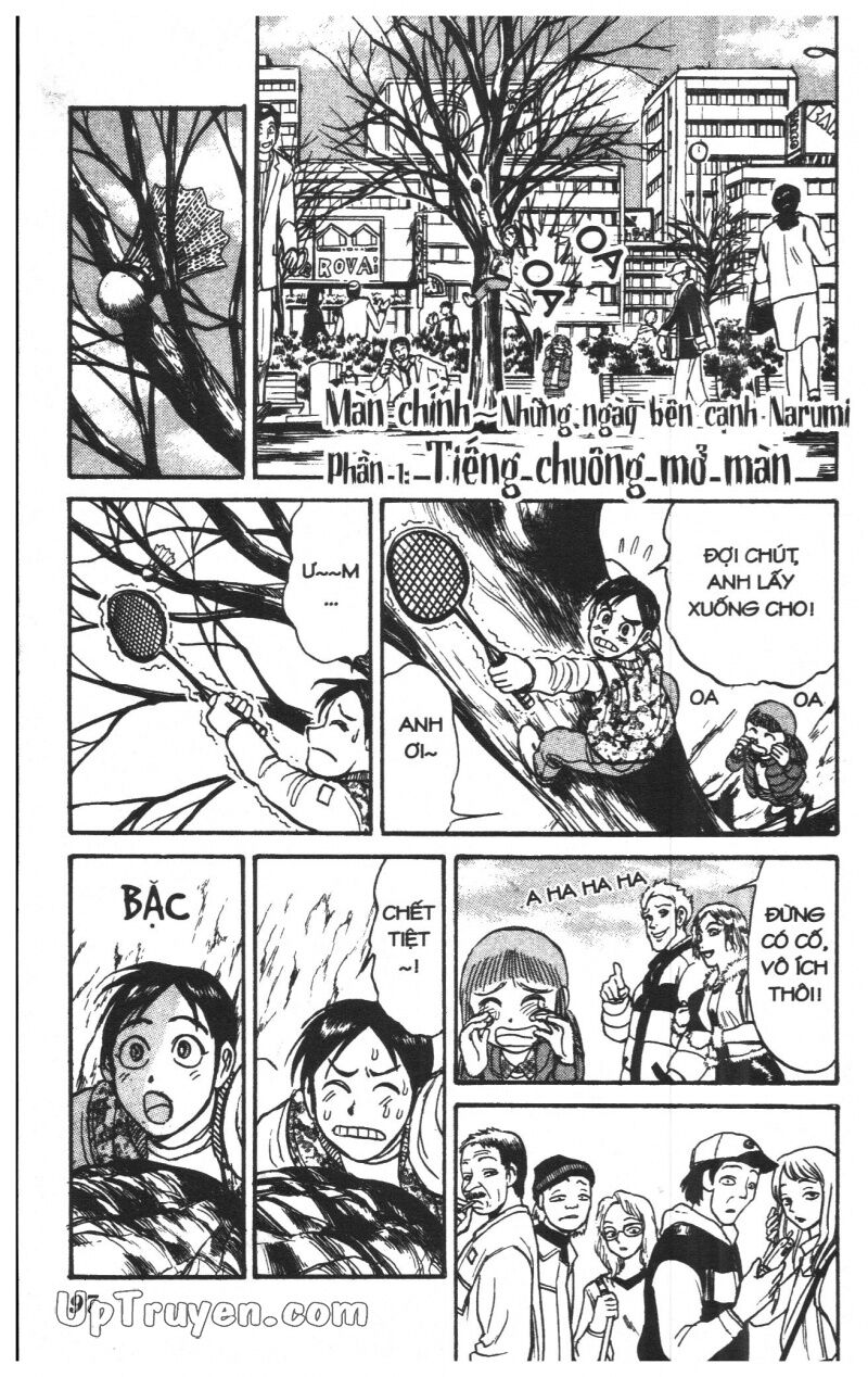 Karakuri Circus - Gánh Xiếc Quái Dị: Chapter 31