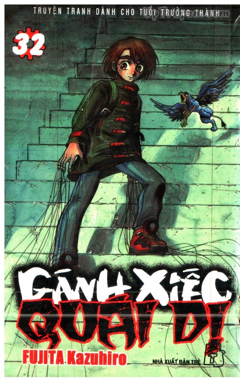 Karakuri Circus - Gánh Xiếc Quái Dị: Chapter 32