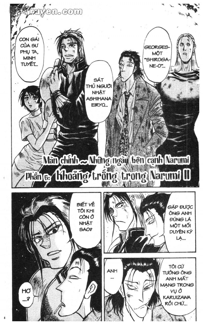 Karakuri Circus - Gánh Xiếc Quái Dị: Chapter 32