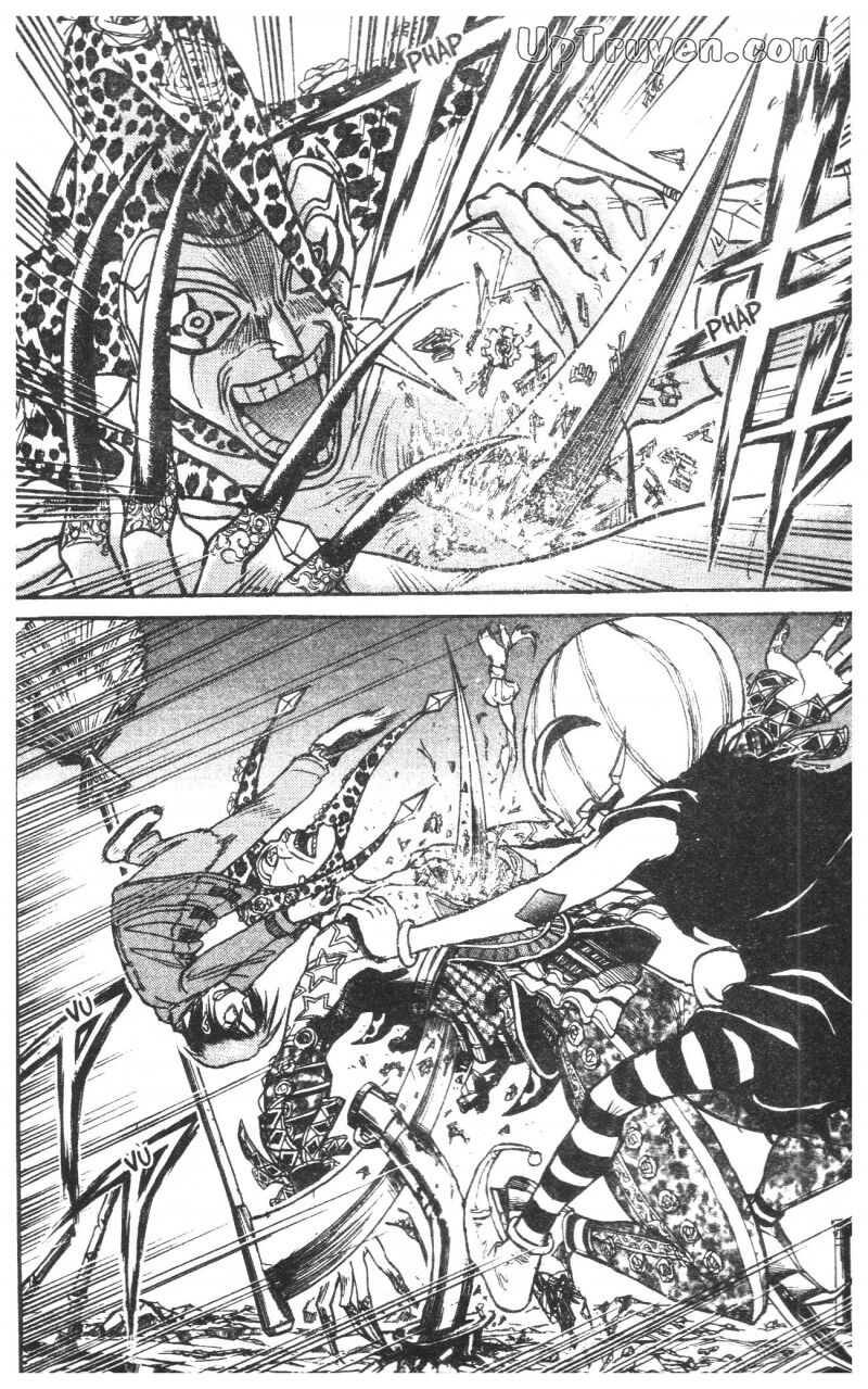 Karakuri Circus - Gánh Xiếc Quái Dị: Chapter 32