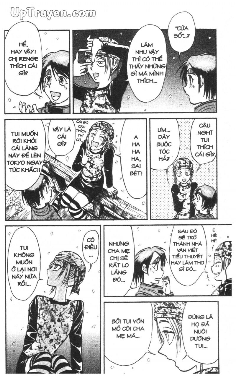 Karakuri Circus - Gánh Xiếc Quái Dị: Chapter 32